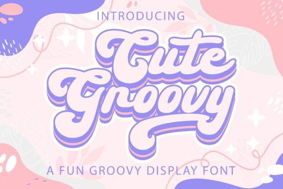Adding Retro Charm: Testing Cute Groovy for Modern Web Design