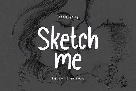 Sketch Me: The Hand-Drawn Typeface That Transformed My Brand