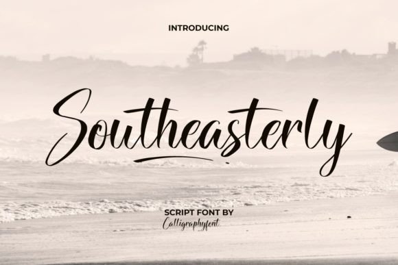 Southeasterly: The Elegant Typeface for Modern Editorial Design