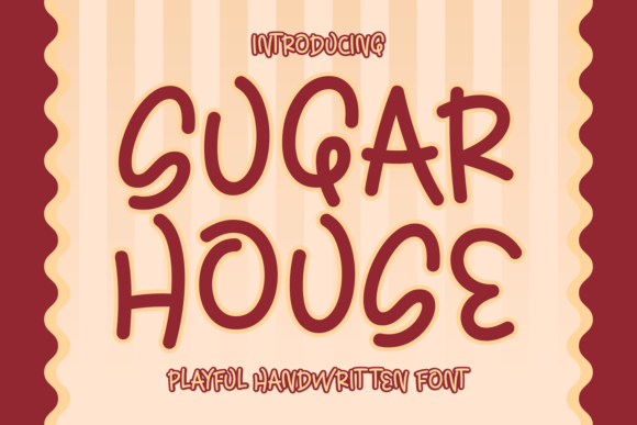 Sugar House: The Playful Typeface That Transformed My Small Business Brand