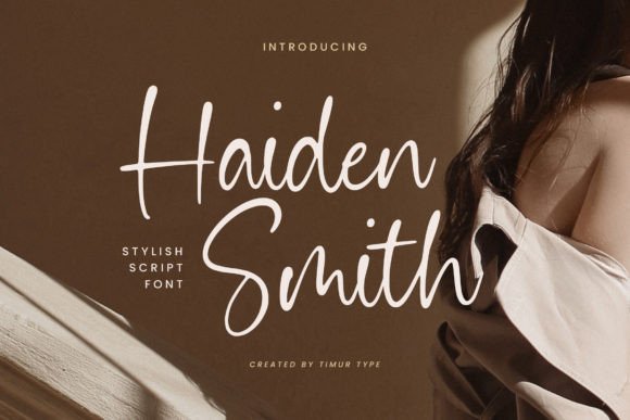 Why Haiden Smith Transformed My Brand Identity