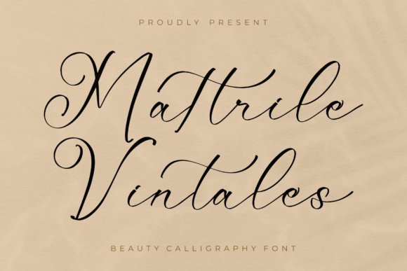 Why Mattrile Vintales is the Perfect Typeface for Editorial Design